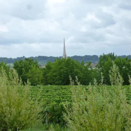 Le Cerisier Panzió Sainte-Foy-la-Grande