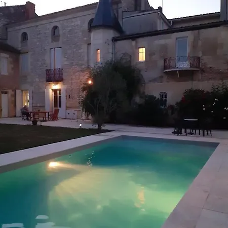 Le Cerisier Sainte-Foy-la-Grande