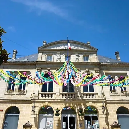 Le Cerisier Sainte-Foy-la-Grande