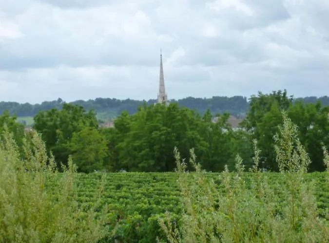 Le Cerisier Bed & Breakfast Sainte-Foy-la-Grande